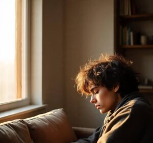 How to Convince Yourself Not to Commit Suicide - Pausing to breathe during emotional distress