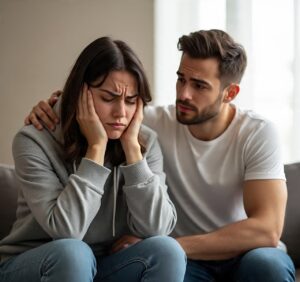 Recognizing warning signs of suicidal thoughts in a loved one