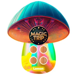 magic trip magic mushroom tablets lemon