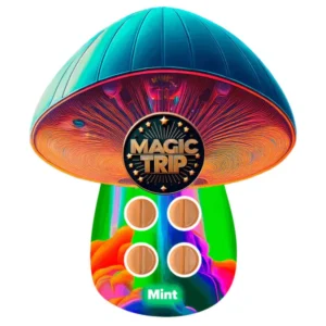 magic trip magic mushroom tablets mint