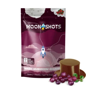 moonshots magic mushroom gummies snozzberry