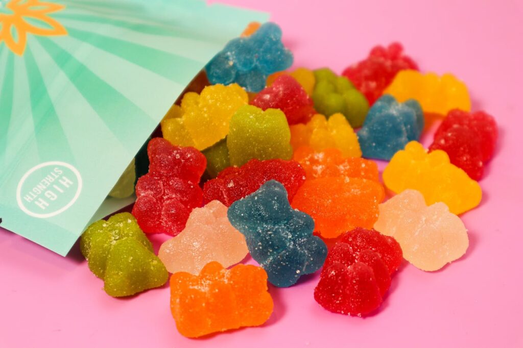 Are magic mushroom gummies legal in my state in 2026