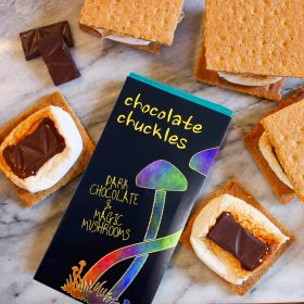 Psilocybin Chocolate Chuckles