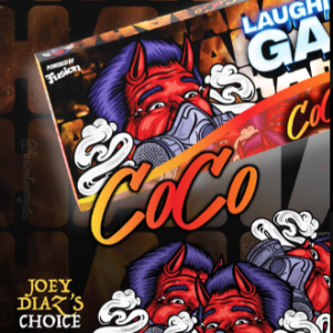 Coco fusion bars