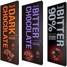 Dark Chocolate Bars