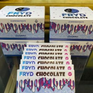 FRYD Chocolate Bar