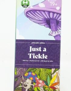 Just A Tickle Shroom Bars